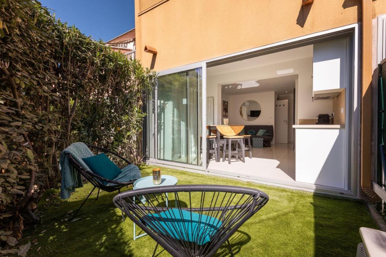 Cap Eureka Sun Apartman Agde Kültér fotó